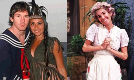 Doña Florinda felicita a ‘su tesoro’ Messi por ganar el Mundial