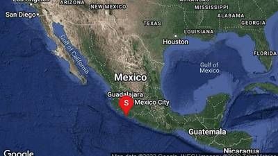 Vuelve a temblar: se registran dos sismos en Michoacán y uno más en Baja California Sur