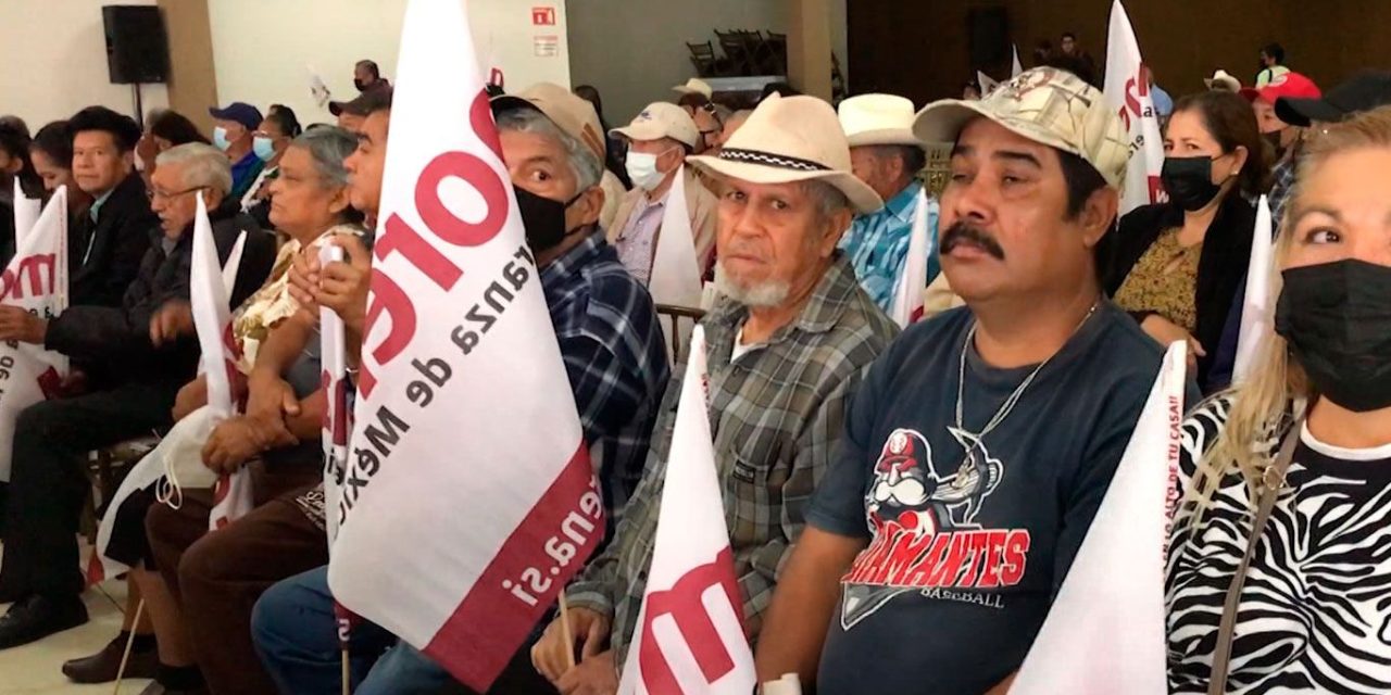 Morena dará a conocer resultados de encuesta el lunes