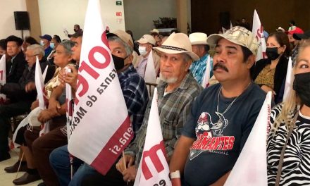 Morena dará a conocer resultados de encuesta el lunes
