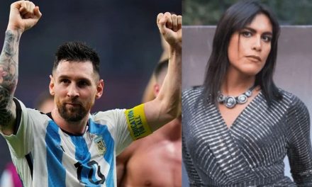 Diputada morenista propone declarar persona non grata a Messi