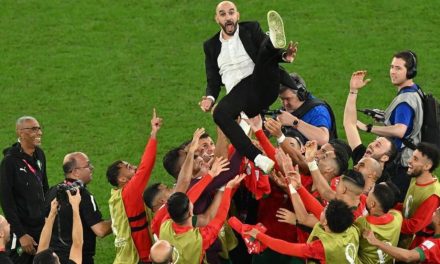 Tuvo fe; apostador gana 1 millón de dólares tras triunfo de Marruecos ante España