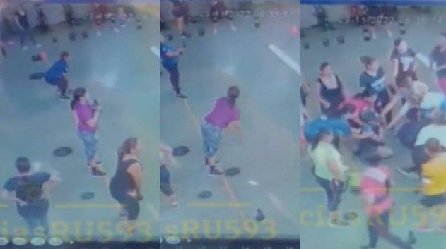 Video: Mujer se desploma y pierde la vida mientras realizaba ejercicio en un gimnasio