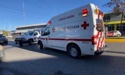 Saltillo: Muere mujer después de intensa agonía tras ser atropellada en bulevar Coss