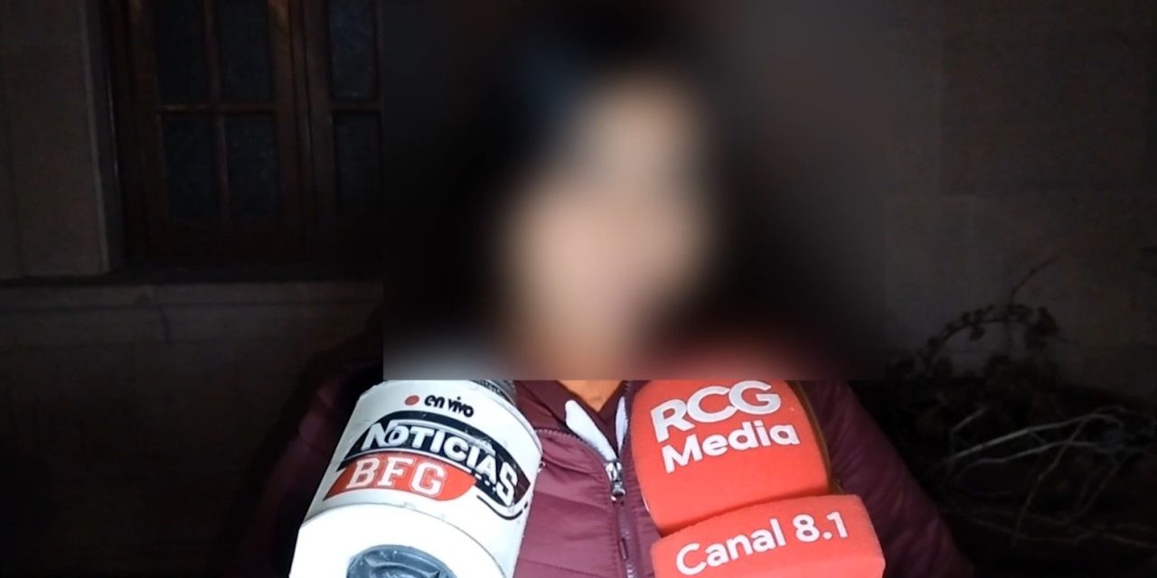 Atacan salvajemente a mujer en Parras de la Fuente