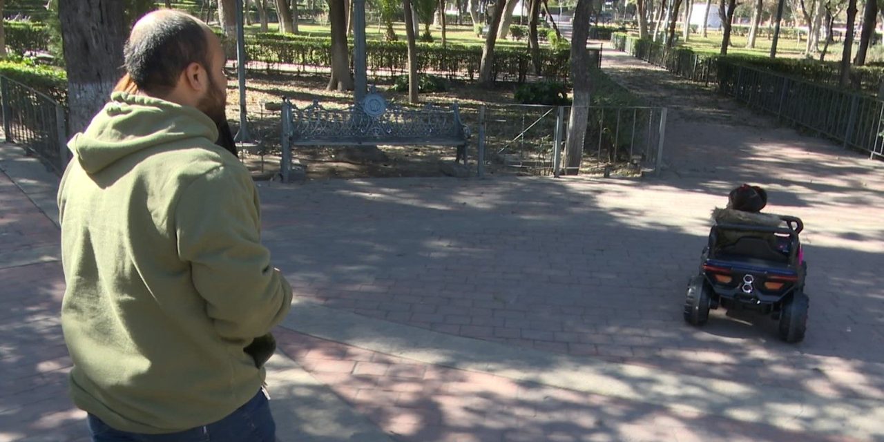 Pasan Navidad en Saltillo con gastos ‘apretados’