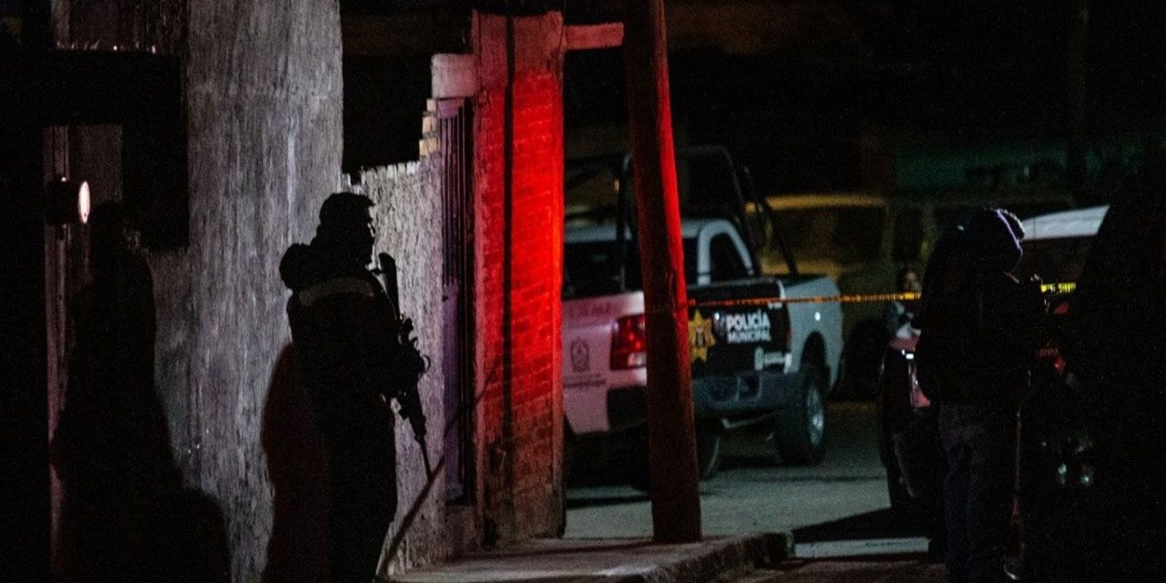 Hombre le quita la vida a su hijo en Nayarit por ser agresivo con los vecinos