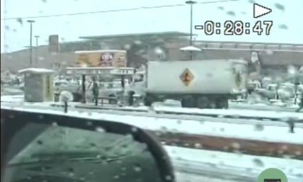 ¿La recuerdas? Así fue la nevada en Saltillo el 12 de diciembre de 1997
