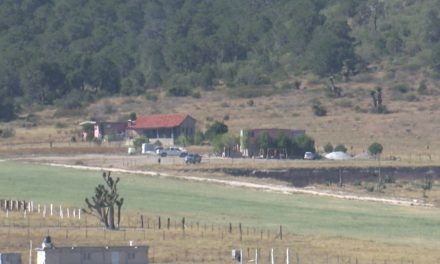 Arranca Arteaga este jueves operativo abrigo