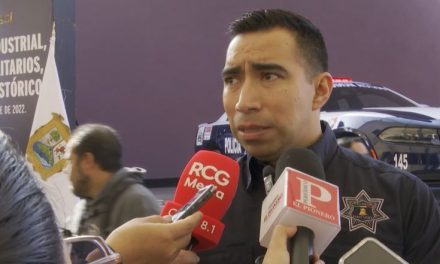 En marcha, operativo Navidad 2022 en Ramos Arizpe
