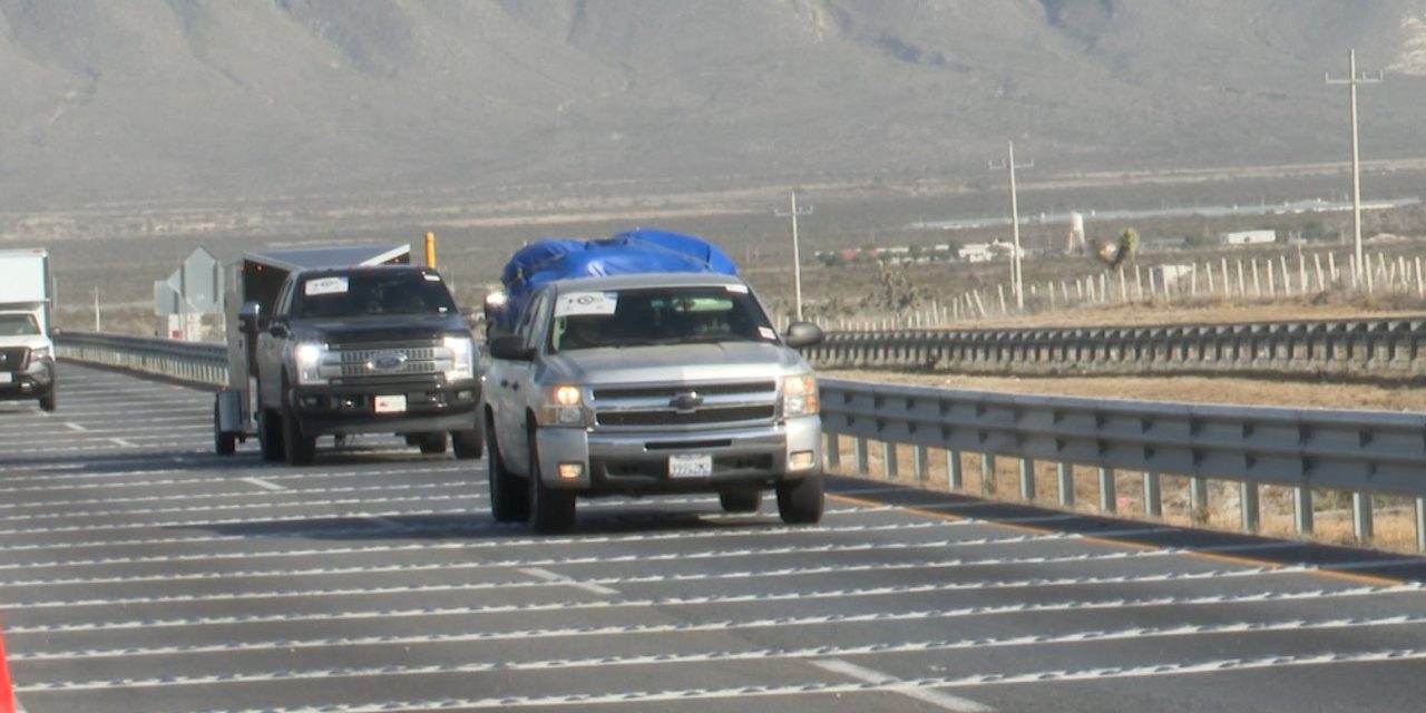 En Coahuila se pone en marcha el Operativo Paisano