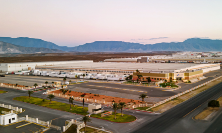Impulsan proyecto de fraccionamiento industrial entre Saltillo y Ramos Arizpe