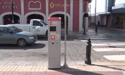 Saltillo: No se cobrará el uso en parquímetros durante Navidad y Año Nuevo