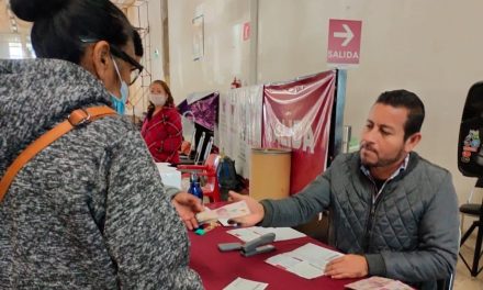 Reciben su pensión para el Bienestar en Coahuila