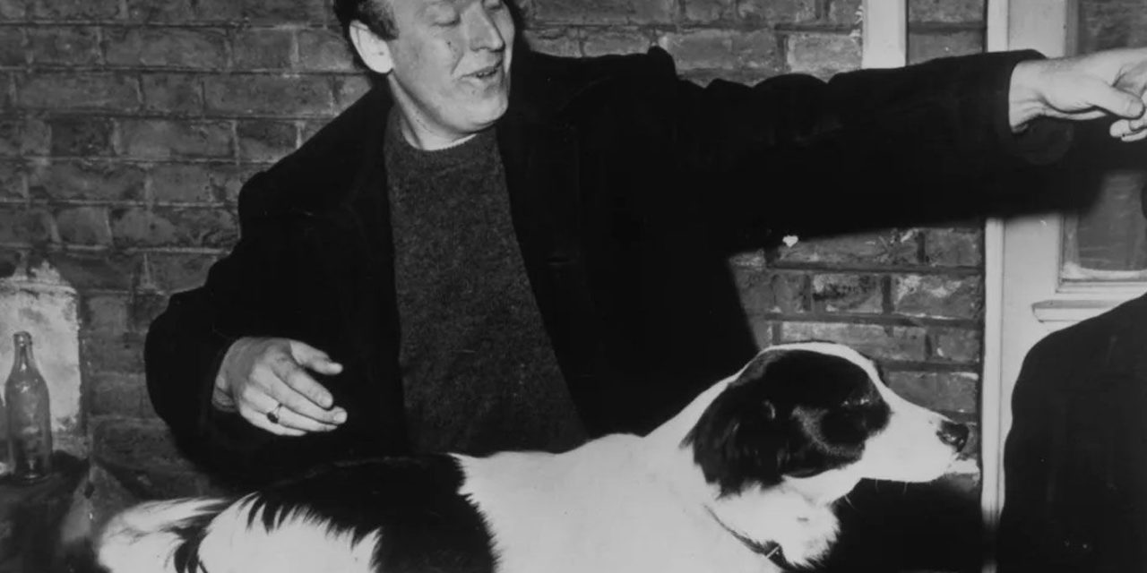 Pickles, el perrito que rescató la Copa del Mundo en Inglaterra 1966