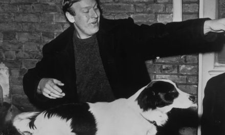 Pickles, el perrito que rescató la Copa del Mundo en Inglaterra 1966