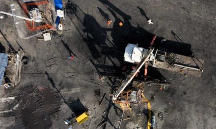 Continúan trabajos: comienzan voladuras en El Pinabete
