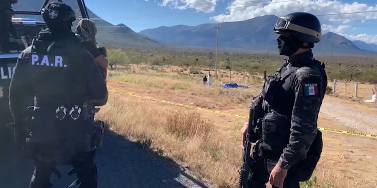 Dan prisión preventiva para asesinos de Don Claudio, hombre encontrando en la carretera Zacatecas