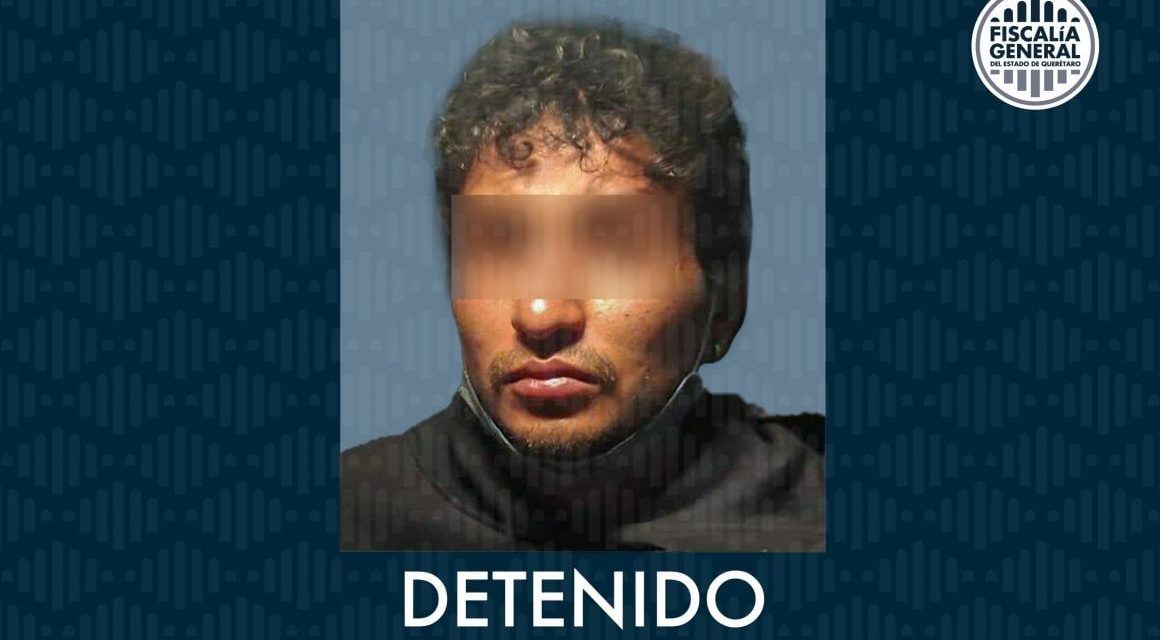 Detienen a presunto homicida del violinista Francisco Muñoz, en Querétaro