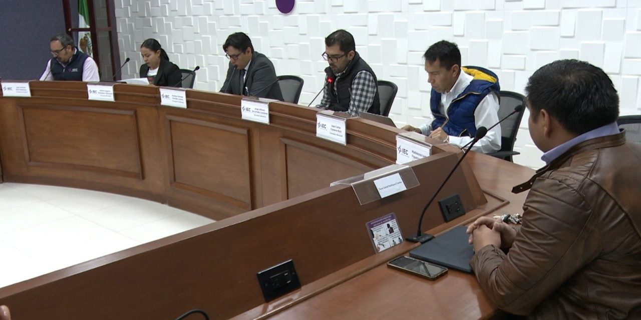Revisarán presupuestos para elecciones 2023 en Coahuila