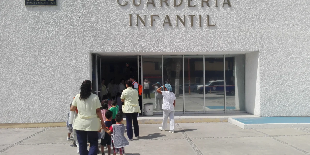 Cierran guardería por caso de covid en Monclova
