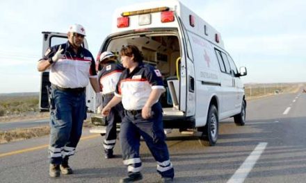Cuerpos de rescate no descansan
