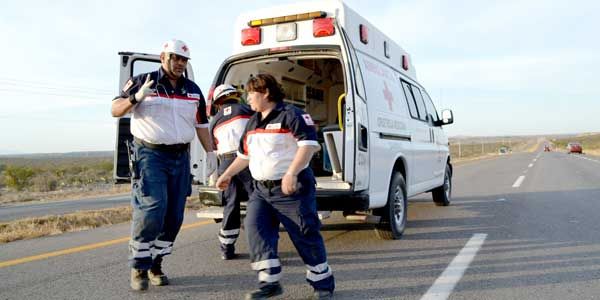 Cuerpos de rescate no descansan