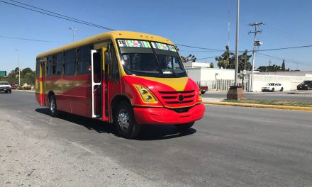 Concesionarios deben cumplir con modernizar sus unidades tras aumento de tarifas