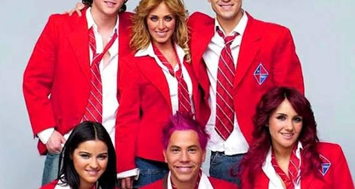 ¡Sálvame de la soledad! RBD anuncia su regreso para el 2023