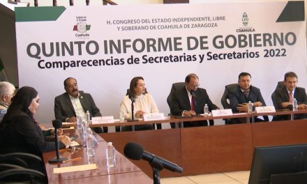 Coahuila es un referente nacional en salud