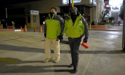 Listo albergue Refugio de los Necesitados en Saltillo
