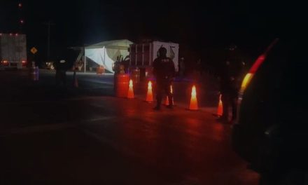 Policía Estatal de Coahuila refuerza seguridad en límites con Zacatecas