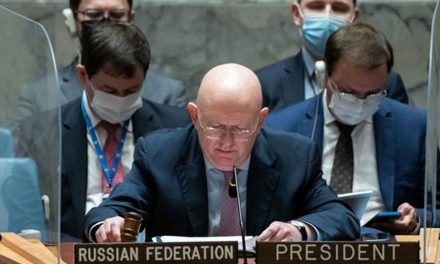 Ucrania busca eliminar a Rusia de la ONU; Putin alista veto