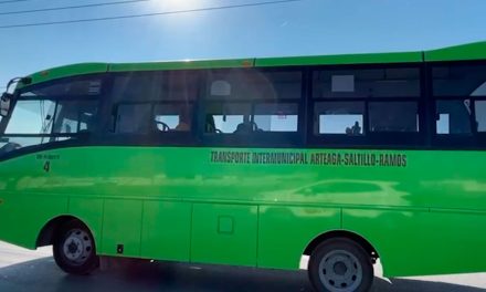 Instalarán tecnología en ruta intermunicipal de Arteaga