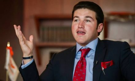 Congreso de Nuevo León exige a Samuel García presentar Presupuesto de Egresos 2023