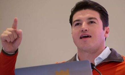 Se ‘apunta’ Samuel García como aspirante a la presidencia en 2024