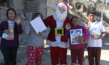 Fundación RCG lleva despensas a familias del sur poniente de Saltillo