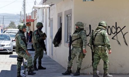 Abate la Sedena a 7 integrantes de la tropa del infierno en Nuevo Laredo