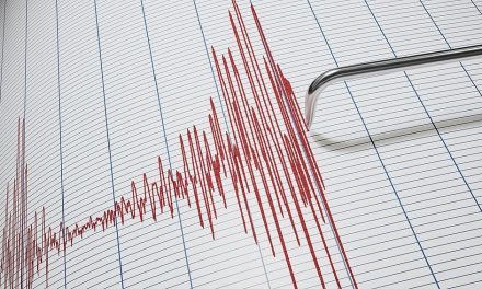 Se registra sismo de 6 grados en la CDMX