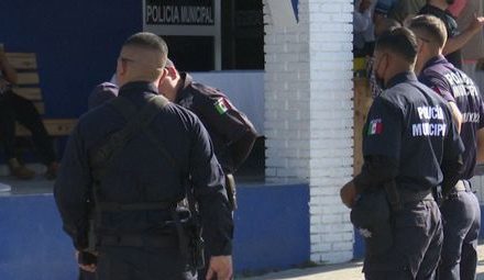 Toda la Policía Municipal vigila Arteaga, declara su director