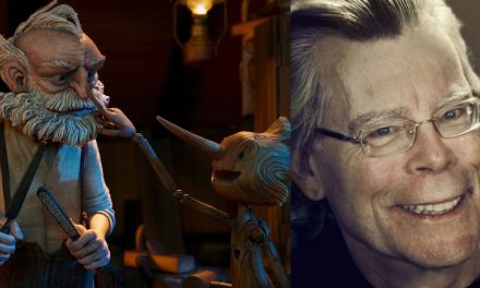 Pinocho: Alaba Stephen King la nueva cinta de Guillermo del Toro