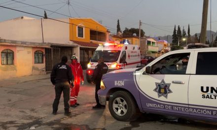 Saltillo: Hombre convivía con su familia, ingresó a su casa y decidió acabar con su vida
