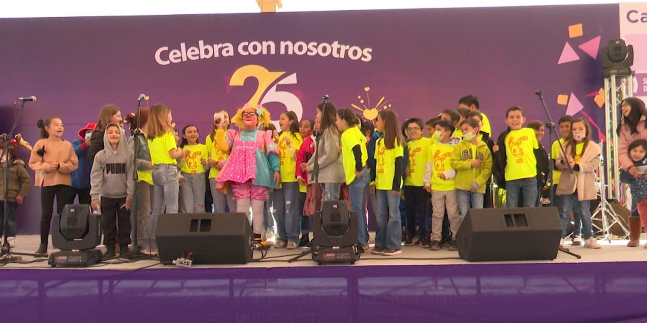 Con éxito se realizó en Saltillo el Teletón 2022