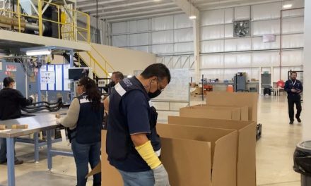 Busca TESLA mano de obra en Saltillo