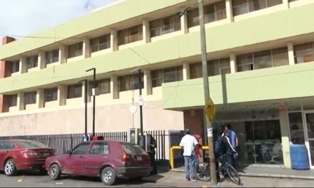 Trasladan a trabajador a hospital tras lesionarse en Ramos Arizpe