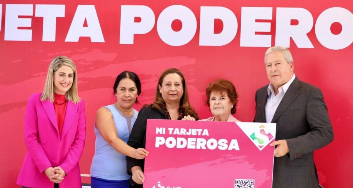 Llega Chema a su Primer Informe de Gobierno