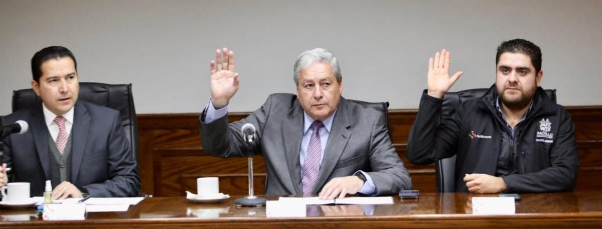 Cabildo de Saltillo instaura Día Saltillense del Policía