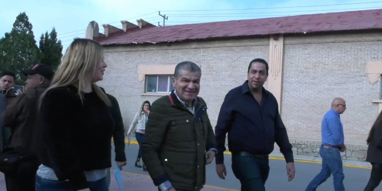 Dejan 125 mdp visitas de MARS a Ramos Arizpe