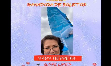 Por ti todo hijo: Mujer participa en dinámica y gana boletos para ver a Bad Bunny