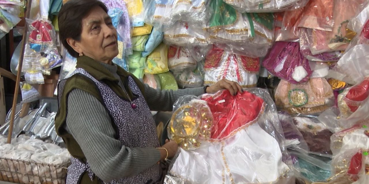 Cuesta de enero afecta a las festividades religiosas en Saltillo